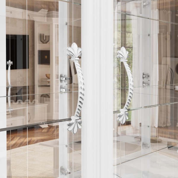 шкафы-витрины