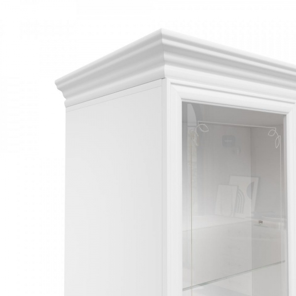 шкафы-витрины