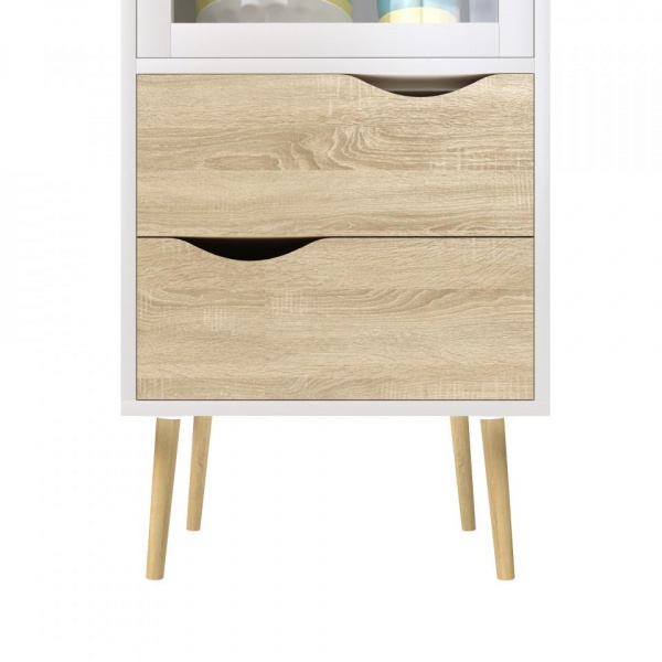 шкафы-витрины