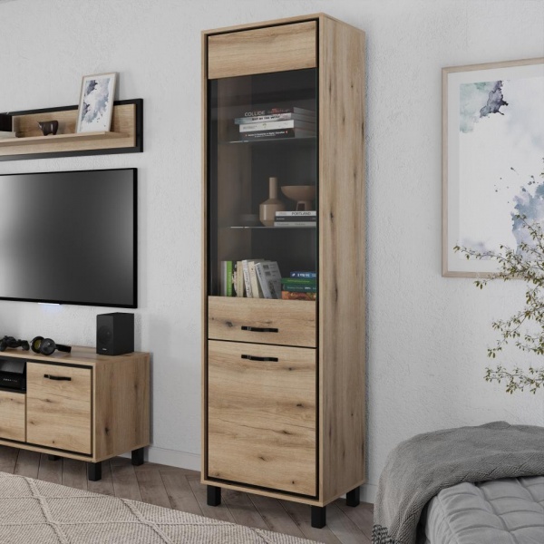 шкафы-витрины