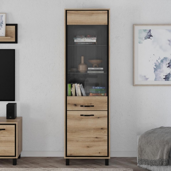 шкафы-витрины