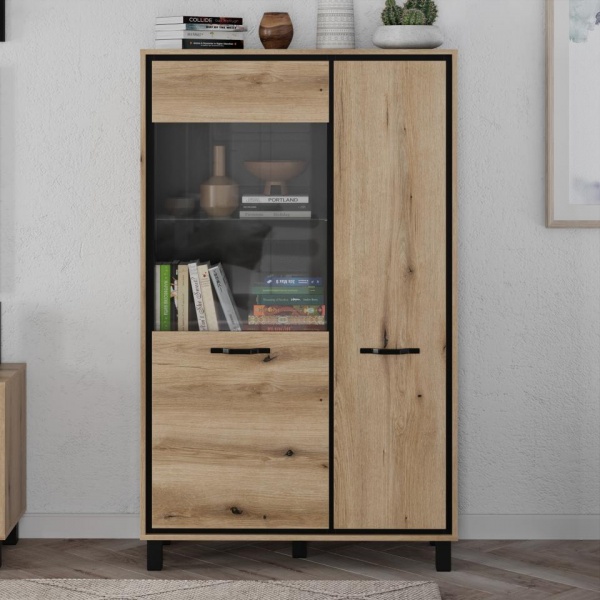 шкафы-витрины