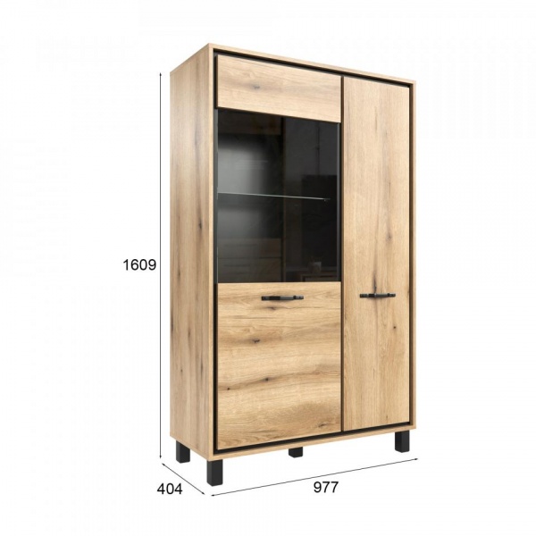 шкафы-витрины