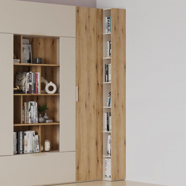 Распашные шкафы