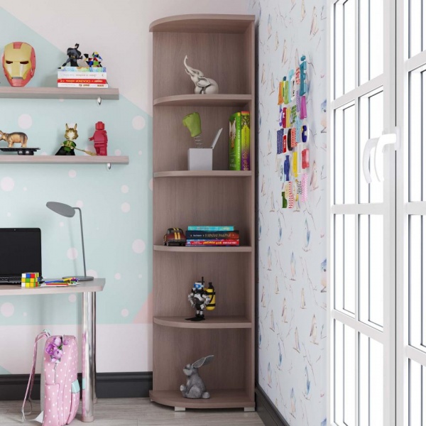 шкаф в детскую комнату