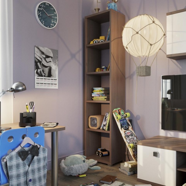 шкаф в детскую комнату