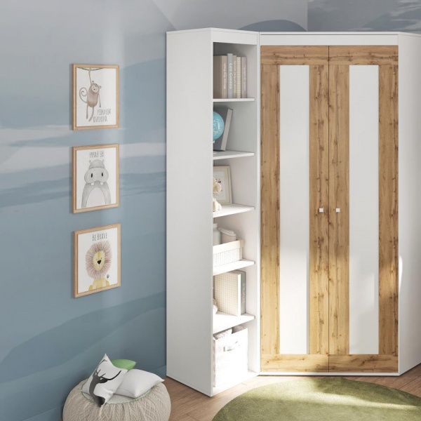 шкаф в детскую комнату