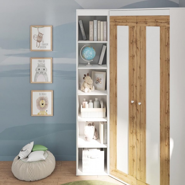 шкаф в детскую комнату