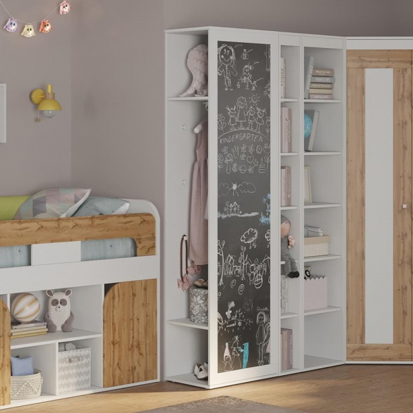 шкаф в детскую комнату