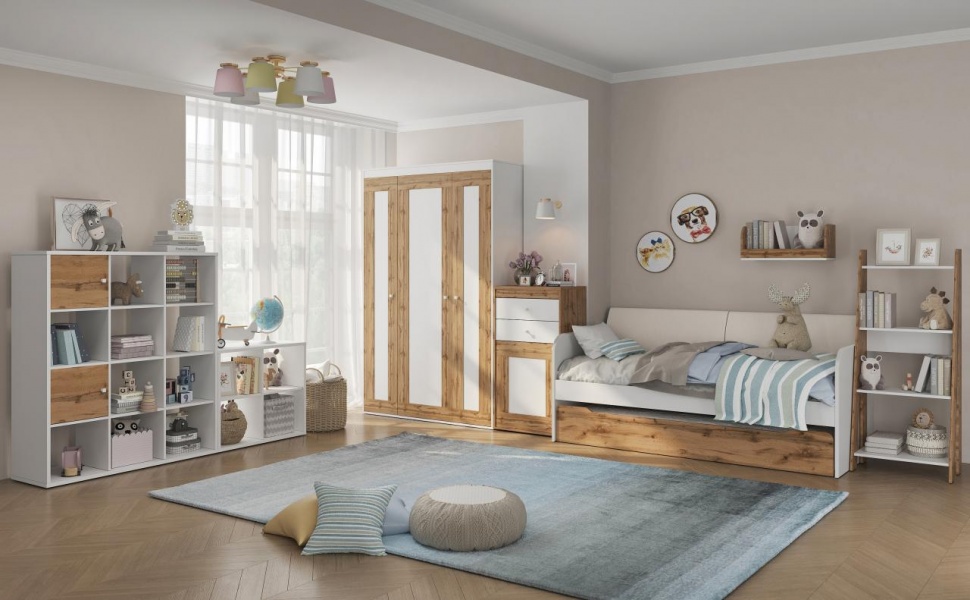 шкаф в детскую комнату