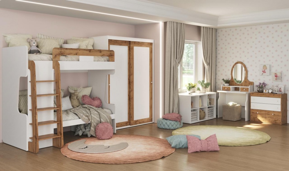 шкаф в детскую комнату