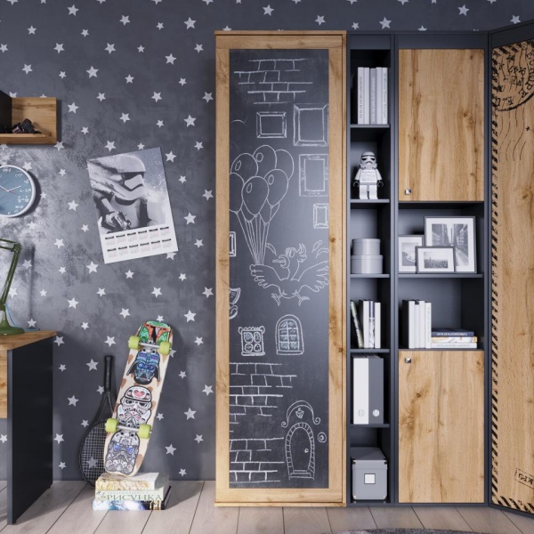 шкаф в детскую комнату