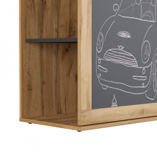 шкаф в детскую комнату