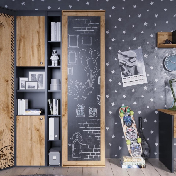 шкаф в детскую комнату