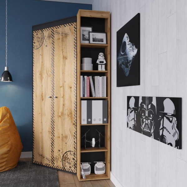 шкаф в детскую комнату