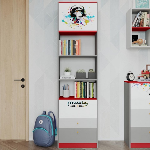 шкаф в детскую комнату