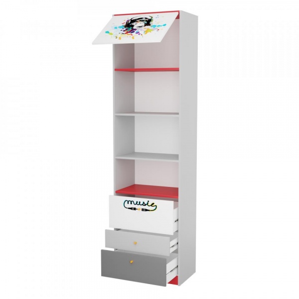 шкаф в детскую комнату