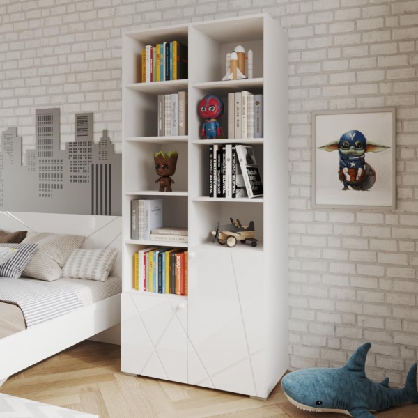 шкаф в детскую комнату