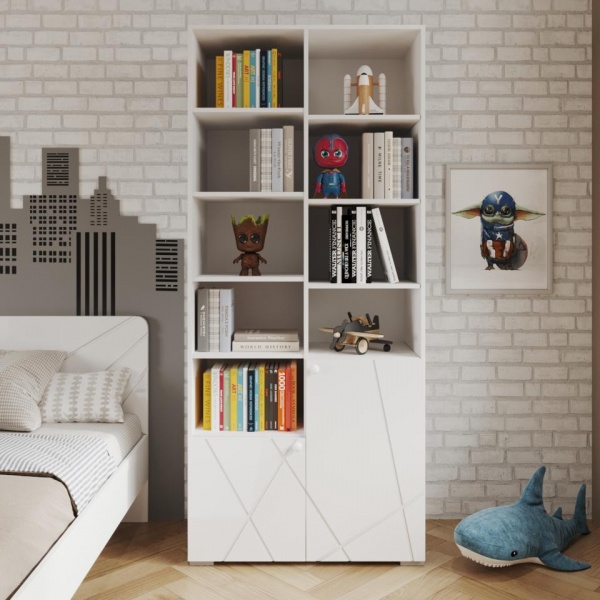 шкаф в детскую комнату