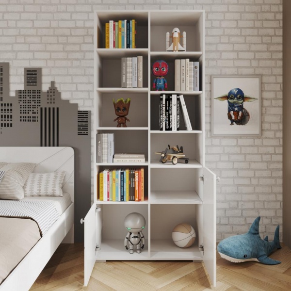 шкаф в детскую комнату