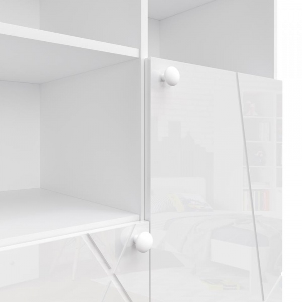 шкаф в детскую комнату