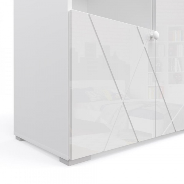 шкаф в детскую комнату