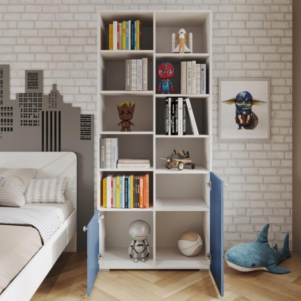 шкаф в детскую комнату