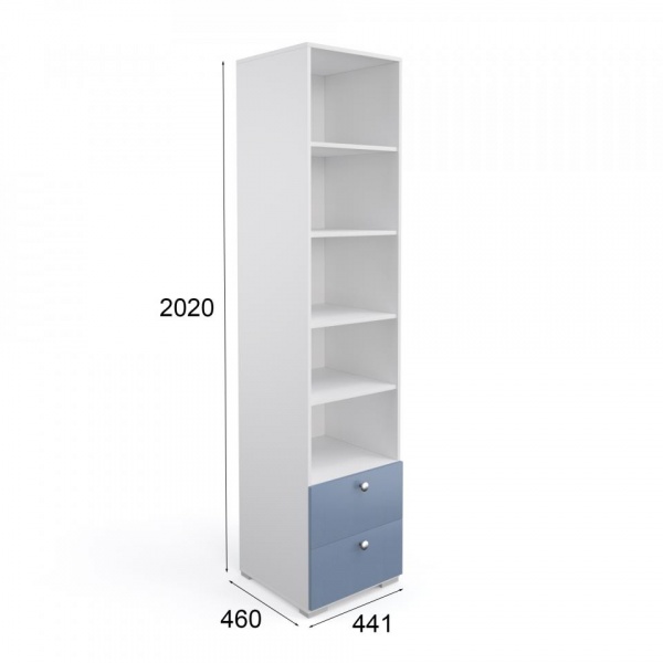 шкаф в детскую комнату