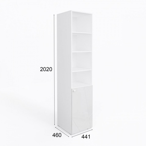 шкаф в детскую комнату