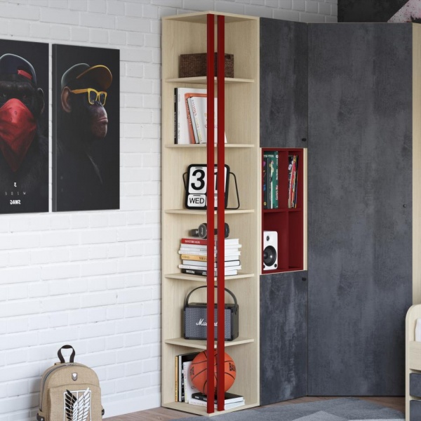 шкаф в детскую комнату