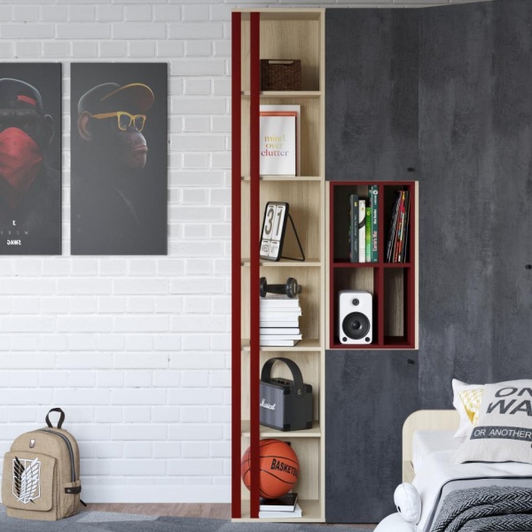 шкаф в детскую комнату