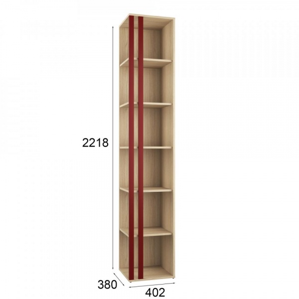 шкаф в детскую комнату