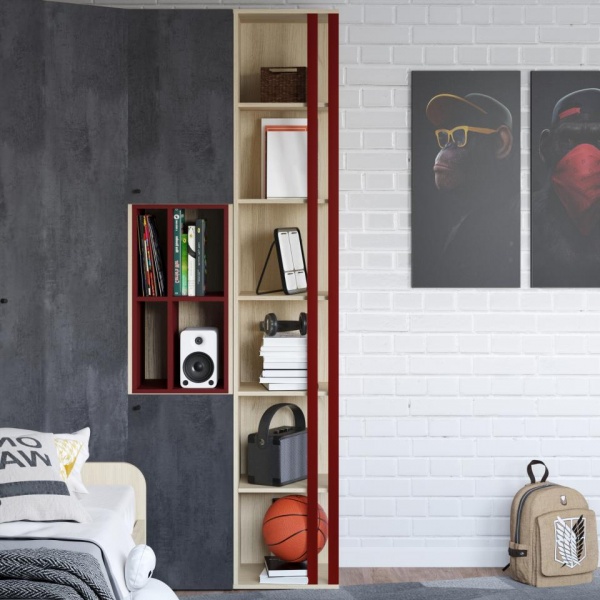 шкаф в детскую комнату