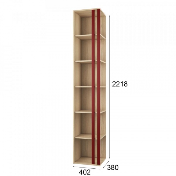 шкаф в детскую комнату