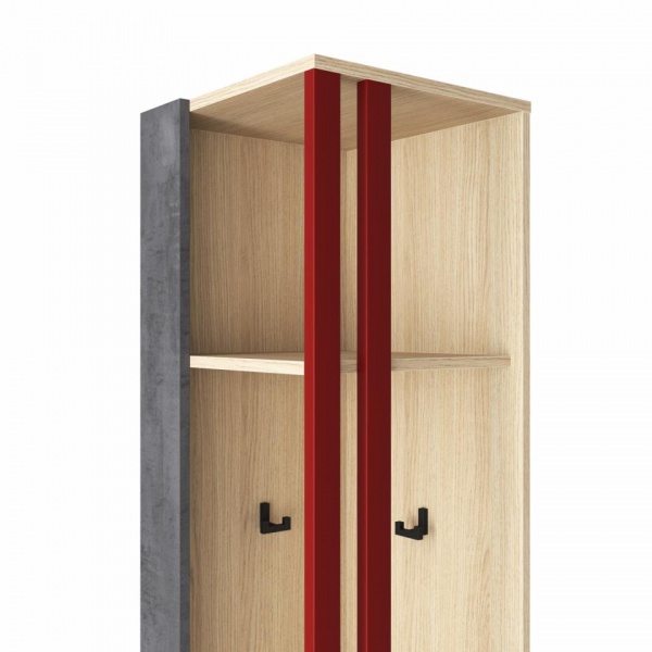 шкаф в детскую комнату