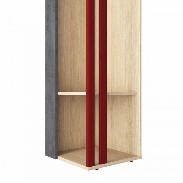 шкаф в детскую комнату