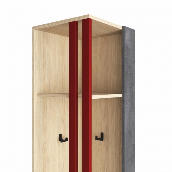 шкаф в детскую комнату