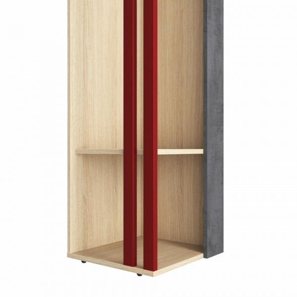 шкаф в детскую комнату