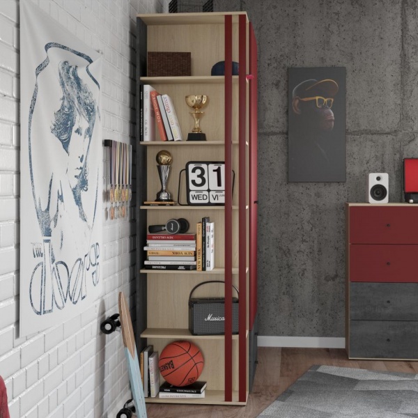 шкаф в детскую комнату