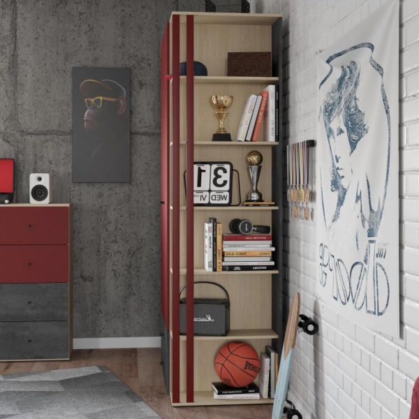 шкаф в детскую комнату