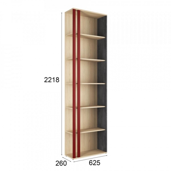 шкаф в детскую комнату