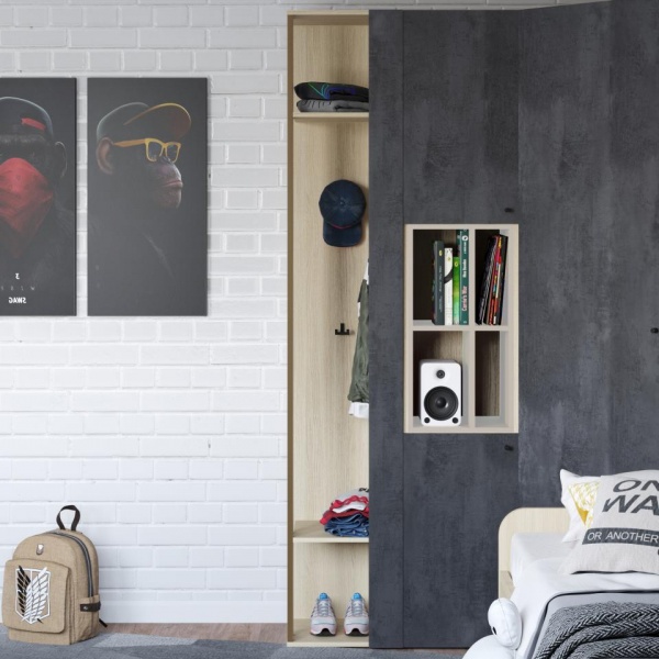 шкаф в детскую комнату