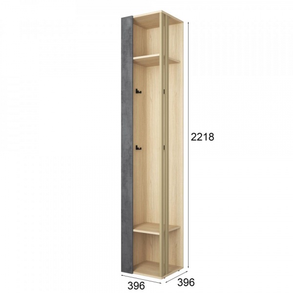 шкаф в детскую комнату