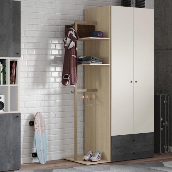 шкаф в детскую комнату