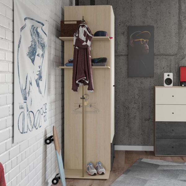 шкаф в детскую комнату