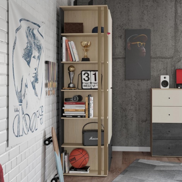 шкаф в детскую комнату