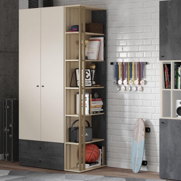 шкаф в детскую комнату