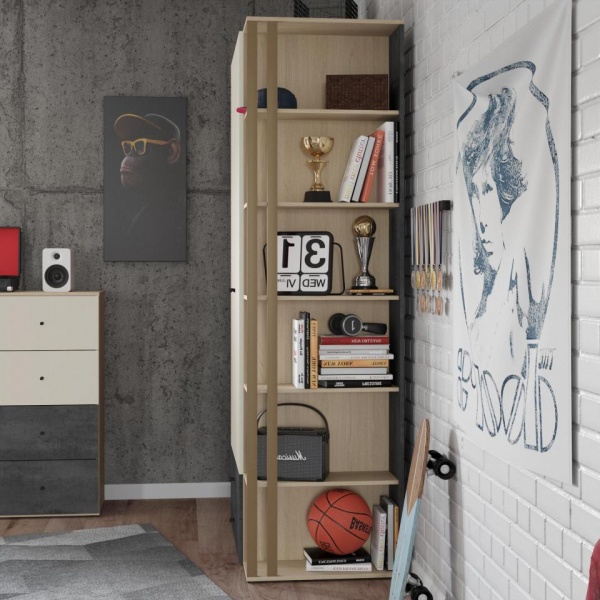 шкаф в детскую комнату