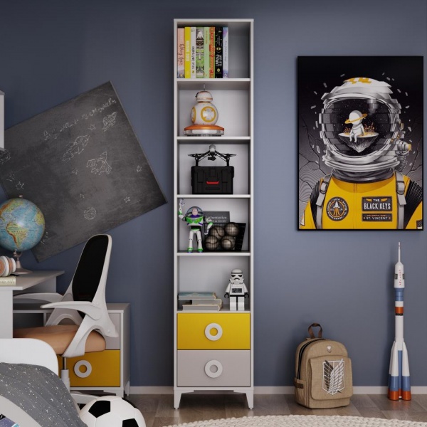 шкаф в детскую комнату