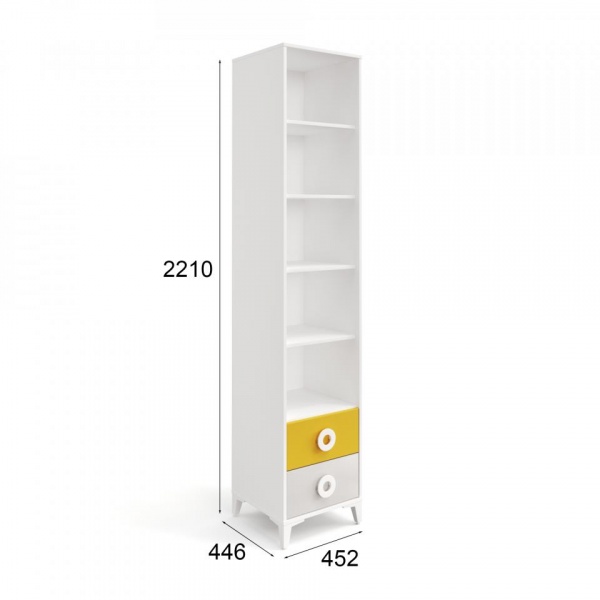 шкаф в детскую комнату